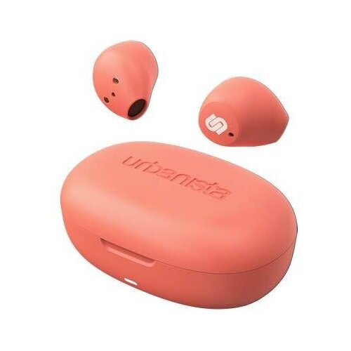 Беспроводные наушники Urbanista Беспроводные наушники Urbanista Lisbon coral peach 699000₽
