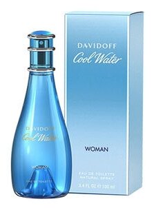 Туалетная вода Davidoff Cool Water 50 мл.