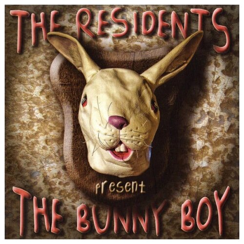 Компакт-диск Warner Music The RESIDENTS - The Bunny Boy