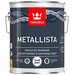 Краска по ржавчине Tikkurila Metallista 2,5L (A)