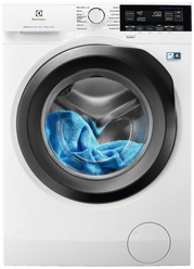 Стиральная машина с сушкой Electrolux EW7WR368SR, белый