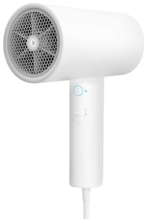 Фен Xiaomi Mijia Water Ion Hair Dryer 1800 (Mi Ionic Hair Dryer), белый - фотография № 4