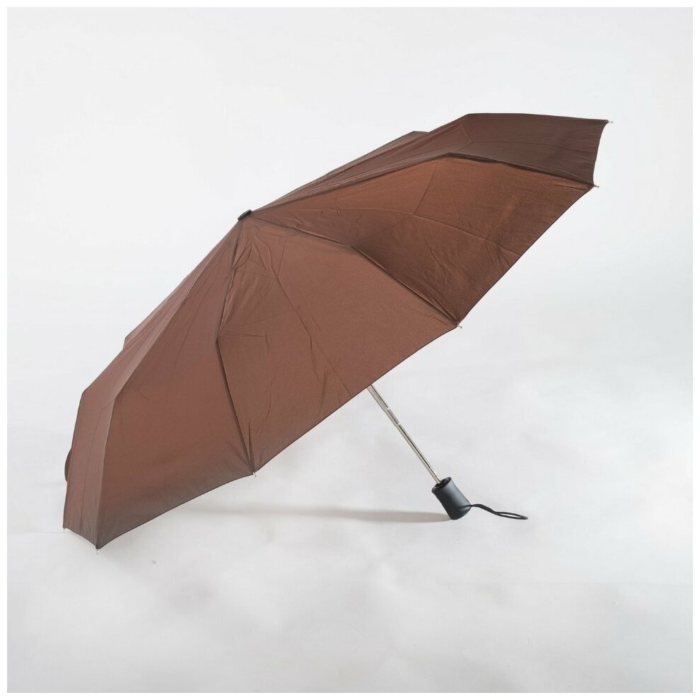 Зонт Sponsa 17026 коричневый
