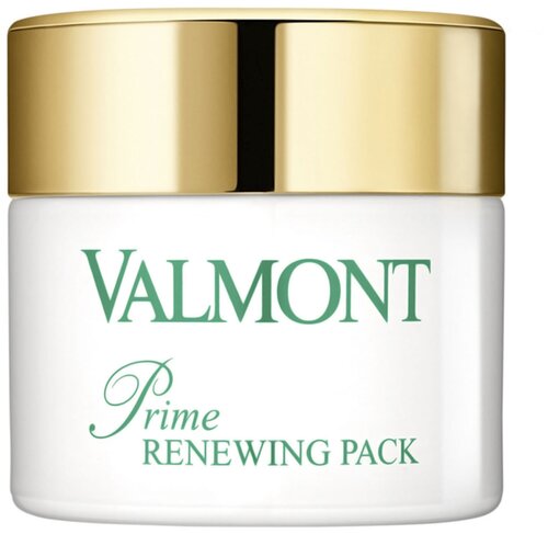 Valmont антистрессовая крем-маска Prime Renewing Pack, 75 г, 75 мл