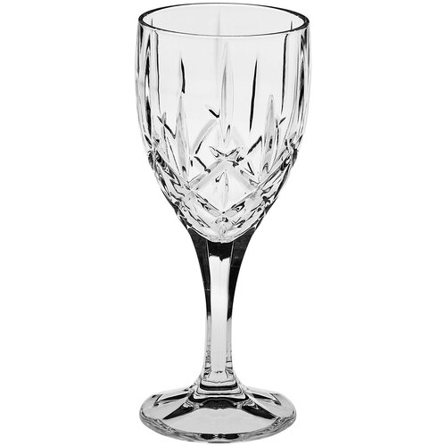 фото Набор из 2-х бокалов для вина sheffield crystal bohemia