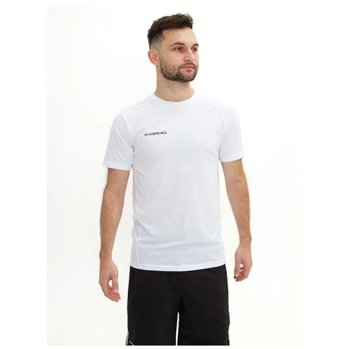 Футболка Х/Б KEIMO Round neck T shirt (XL)