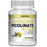 Chrome Picolinate 200мкг, aTech Nutrition, 90 капсул - изображение