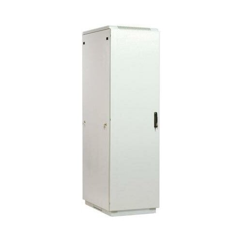 ЦМО Шкаф телекоммуникационный напольный 42U (600x800) дверь перфорированная 2 шт. (3 места)