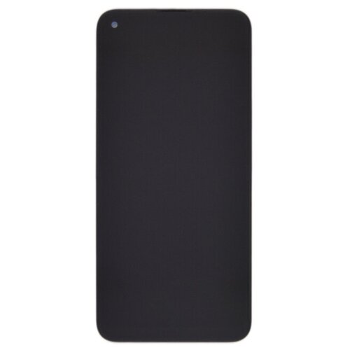 Дисплейный модуль с тачскрином для Samsung Galaxy A11 (A115F) (черный) (AAA) дисплейный модуль с тачскрином для apple iphone xs черный aaa lcd