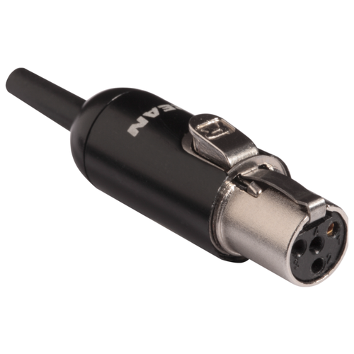 SHURE WA430 Разъем MTQG TA4 female