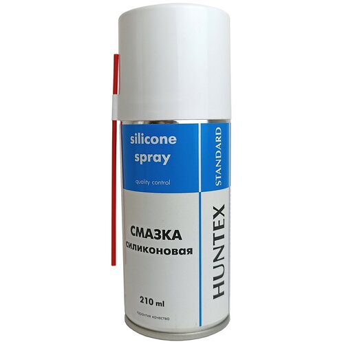 фото Смазка силиконовая huntex standart (210 мл)