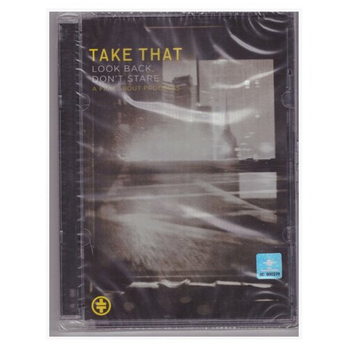 Take That - Look Back, Dont Stare (DVD), Universal Music Россия universal music сборник motown the complete no 1 s 11cd