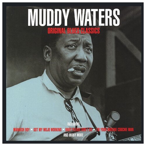 Виниловая пластинка Muddy Waters Виниловая пластинка Muddy Waters / Original Blues Classics (LP)