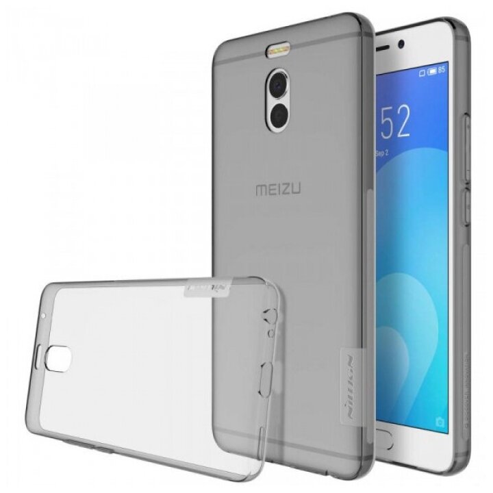 Nillkin Nature Силиконовый чехол для Meizu M6 Note