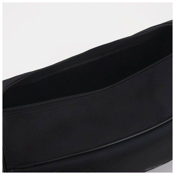 Сумка спортивная "Пуанты балерины", цвет черный, сумка для тренировок - фотография № 17