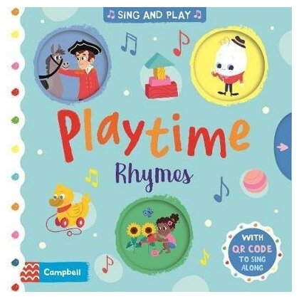 Sing And Play. Playtime Rhymes - фото №1