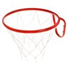 Корзина баскетбольная №5, d=380 мм, с сеткой - изображение