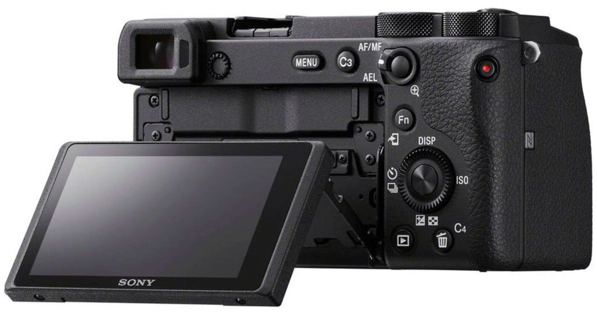 Sony Alpha A6600 kit - фото №7