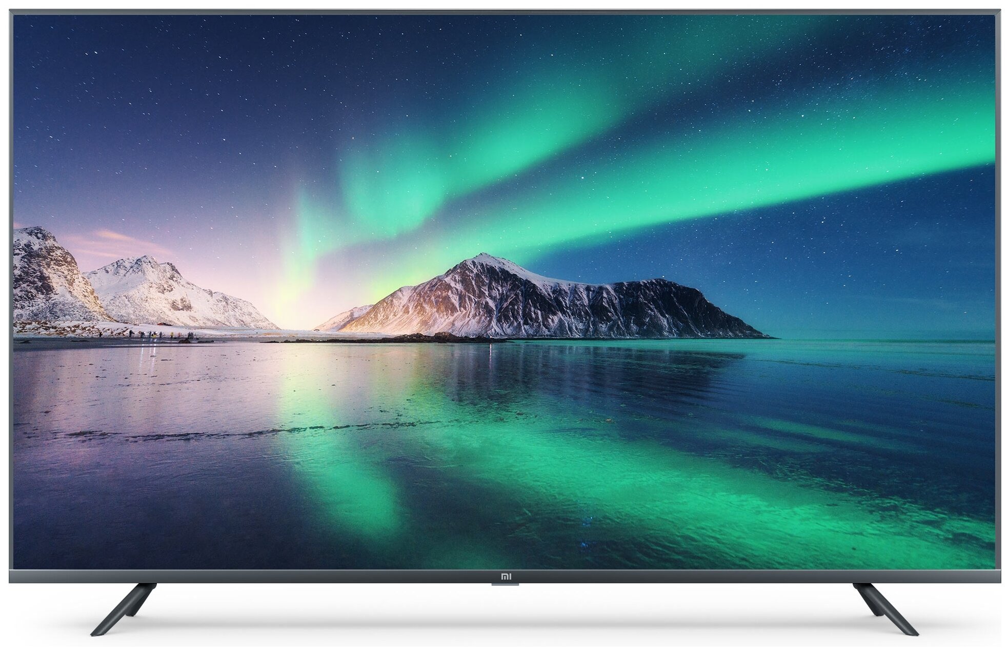 Телевизор LED 55" (138 см) Xiaomi Mi TV 4S 55 [4K UltraHD, 3840х2160, Smart TV]