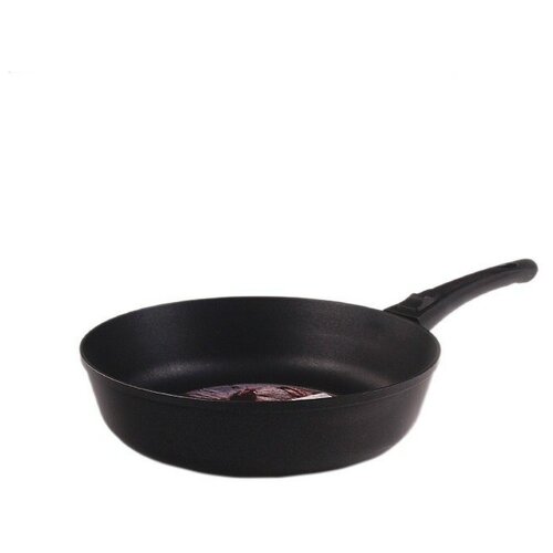 фото Сковорода 28 см литая чёрная / 150852 berlinger haus