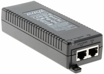 Инжектор питания Avaya sppoe-1a-ip phone single port poe injector(700500725)