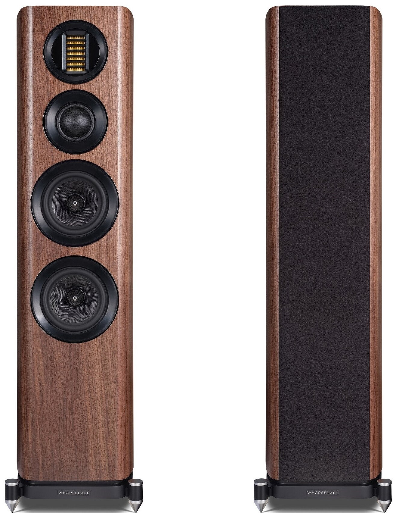 Напольная акустика Wharfedale EVO 4.3 WALNUT