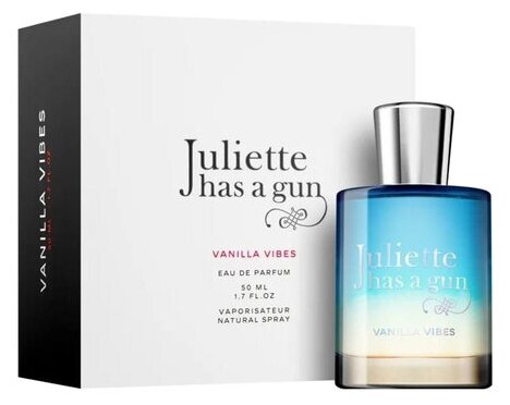 Juliette has a Gun Vanilla Vibes парфюмерная вода 50мл