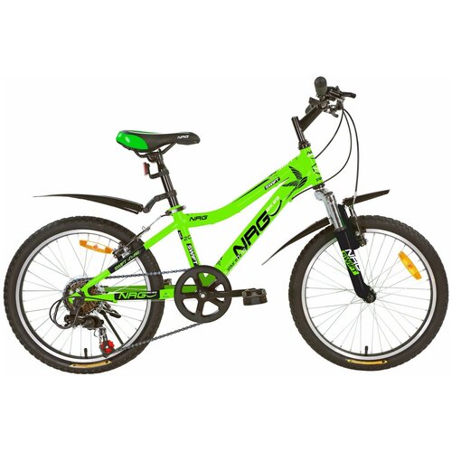 Велосипед NRG Bikes SWIFT 20