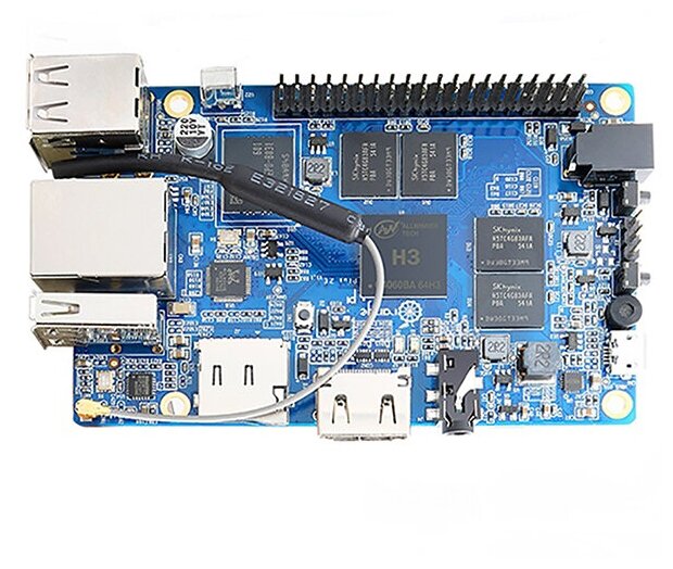 Микрокомпьютер Orange PI Plus 2E