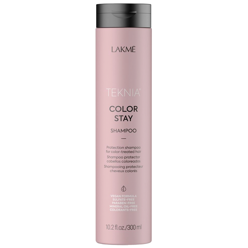 Бессульфатный шампунь для защиты цвета окрашенных волос LAKME / COLOR STAY SHAMPOO 300 мл