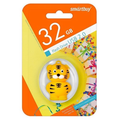 Флешка Smartbuy Wild series 