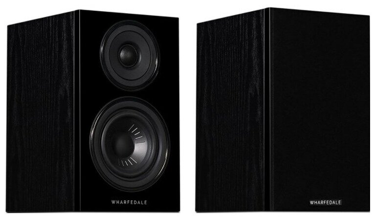 Полочная акустика Wharfedale Diamond 12.0 BLACK OAK