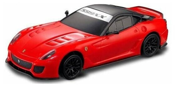 MJX радиоуправляемая машинаFerrari 599XX игрушка модель автомобиля масштаба 1:20 8133