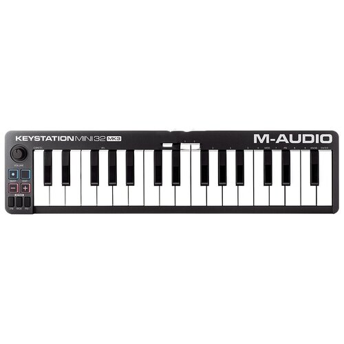 Комплект M-Audio Keystation Mini 32 MK3