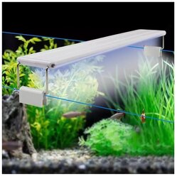 Светодиодный светильник для аквариума Aquarium LED Light GX - K 60-70см