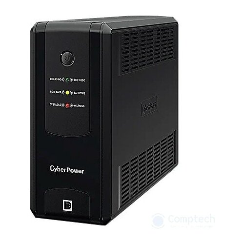 UPS CyberPower UT1100EG {1100VA 630W USB RJ11 45 (4 EURO}