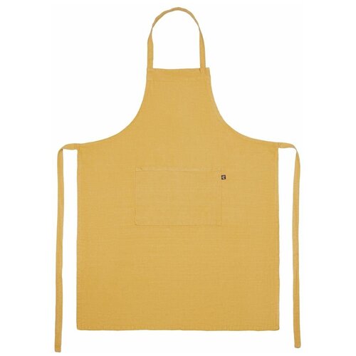 Фартук Fine Line, желтый