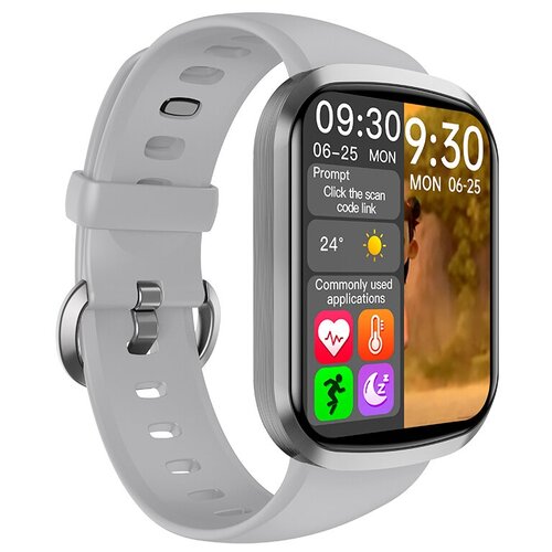 BandRate Smart Фитнес браслет BandRate Smart BRSHW1313SGR 720000₽