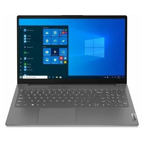 Ноутбук Lenovo V15 G2 ITL 156 FHDi3-1115G44GB1TBHDDno ODDUHDno OSblack 4811700₽
