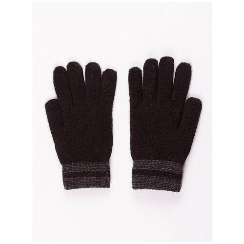 фото Перчатки dairos черный, размер универсальный