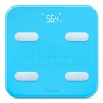 Весы напольные Xiaomi Yunmai S M1805 Blue - изображение