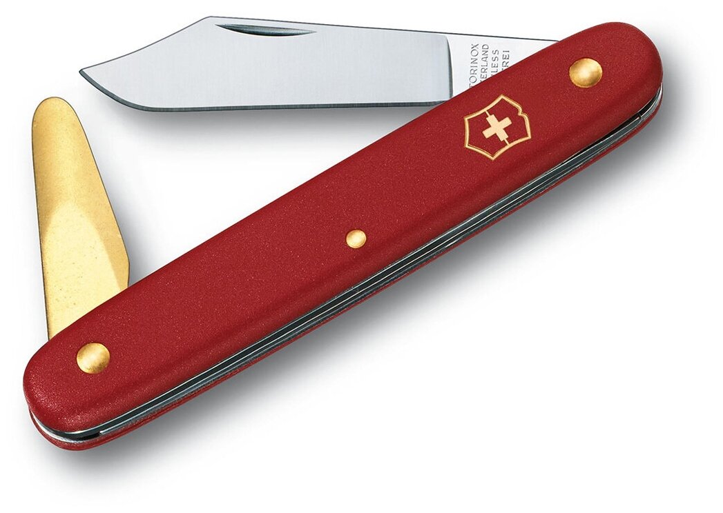 Нож садовый Victorinox 3.9110 EcoLine Budding knife 2