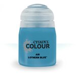 Краска акриловая Citadel Air для Аэрографа - Air: Lothern Blue (24ml) - изображение