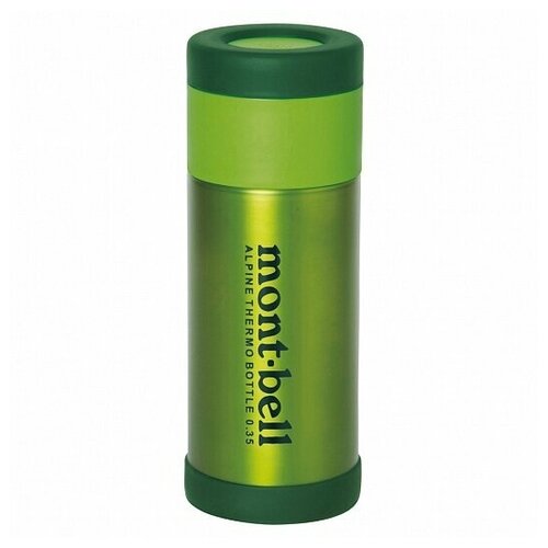 MontBell термос Alpine Thermo Bottle 0.35L MDGN