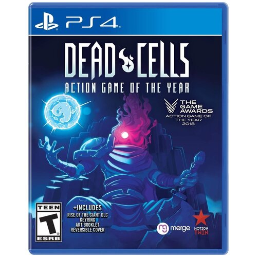 Игра Dead Cells - Action Game of the Year для PlayStation 4