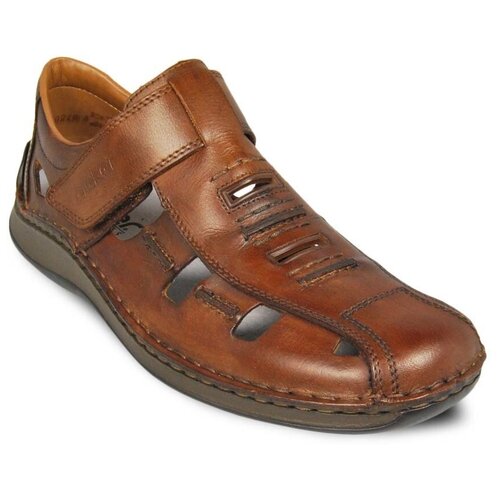 фото Полуботинки rieker 05283-25 42