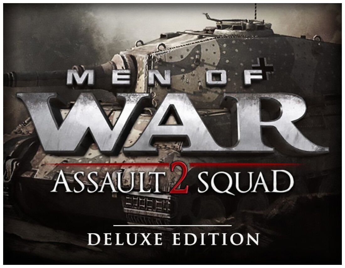 Men of War: Assault Squad 2 - Deluxe Edition