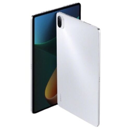 фото Планшет xiaomi pad 5 6/128gb pearl white ru