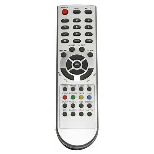 фото Пульт к rolsen rc-gk22g1 (akira) tv huayu