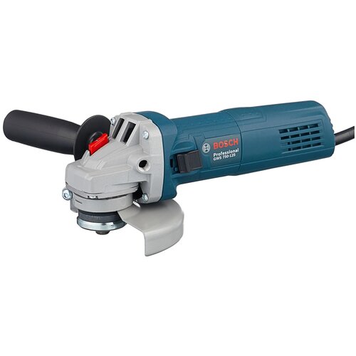 Угловая шлифмашина Bosch GWS 750-125 0.601.394.0R3